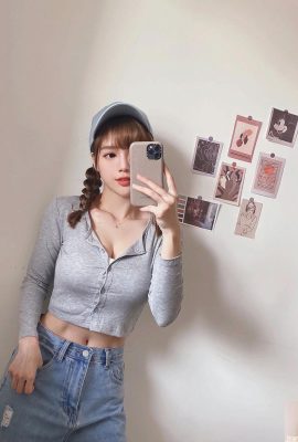 “Qiu Han” Gadis dengan teman wanita mempunyai perangai segar yang membuat orang jatuh cinta dengan serta -merta! (10p)