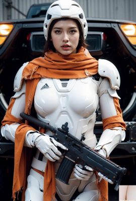 ★ Patreon ★ (Lanmio) – Perisai Mekanikal – 1