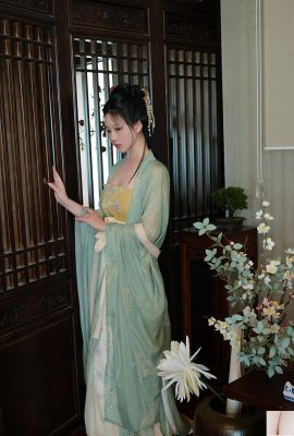 (Model Kebangsaan Tubuh Manusia) Nnian”Dream Hualu” (39p)