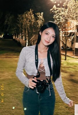 Tubuh seksi doktor gigi “Jiangjiang 13” terlalu menyenangkan untuk menentang godaan (10p)