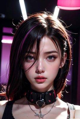 ★ Patreon ★ (Lanmio) – Gadis Bersih yang Suka Pink