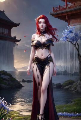 Luo chen_100,000 tahun cinta_ndy526