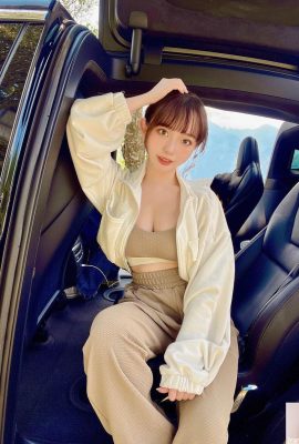 Gadis manis “Zhan Zhuzhu” bangga dan menggoda, dan membuat orang serta -merta dalam (10p)