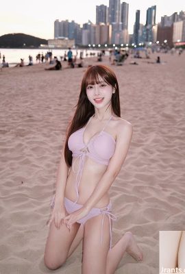 “Jingjing” orang yang cantik dengan kaki yang cantik dan sosok cantik hanyalah dongeng yang turun ke bumi (10p)