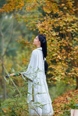 (Foto set model Cina) Nnian”Autumn” (44p)