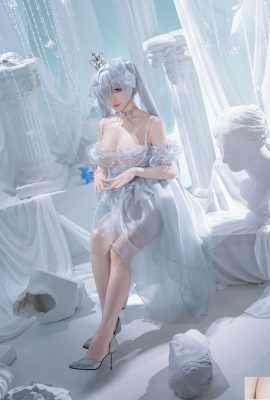 (Koleksi di Internet) Kebajikan Girl Star: Cinderella VIP Eksklusif (40p)