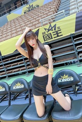 “Qianyu” gadis cantik itu penuh dengan berisi dan bola berganda yang tidak dapat menghentikan payudaranya (10p)