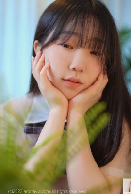 (Han Yeri) Tubuh gadis Korea yang direndam dan menggoda badan (42p)