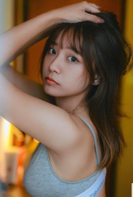 Gadis cantik berkaki panjang “Baoni” mempunyai pinggang yang sempurna dan sangat seksi (10p)