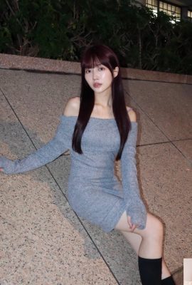 Dewi yang indah “pergi” tidak terkalahkan dan tersenyum dan mencairkan hati anda (10p)