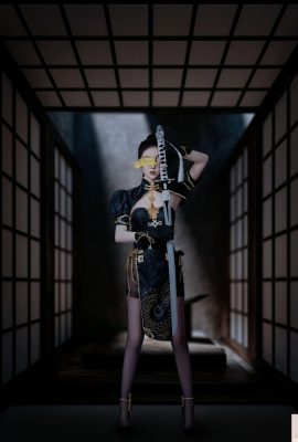 (Model Kebangsaan Tubuh Manusia) Nnian”Ning Hongye” (30p)