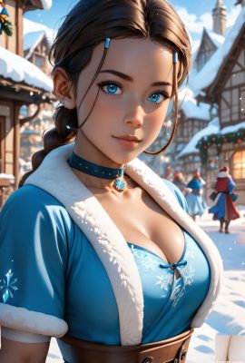 Katara+-+Krismas+Wonderland