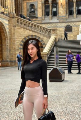 Keluk sempurna “Bella Bella” mempunyai banyak godaan di bawah penampilan manis (10p)