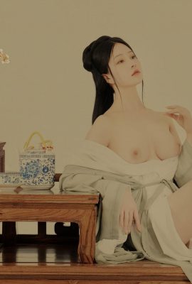 (Model Kebangsaan Tubuh Manusia) Nnian”Magnolia” (26p)