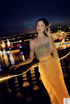 (Model Kebangsaan Tubuh Manusia) Nnian”The Princess Jade Rabbit” (40p)