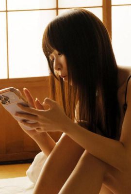 Amaba Ririka: Seorang gadis yang hanya blowjob dan mempunyai 50,000 yen adalah blowjob, dan dia akan melakukan hubungan seks dengan kelentitnya dan menghisap cunnilingus … (21p)