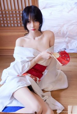 Yueer Yueer Jepun Style Kimono (75p)