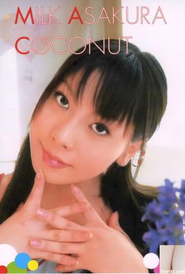 Asakura Milk Porn Star di Ura-Books Februari 2004 Susu Asakura Kelapa (98p)
