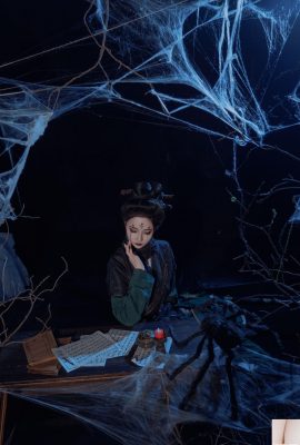 (Foto set model Cina) Nnian”Four Sisters” (80p)