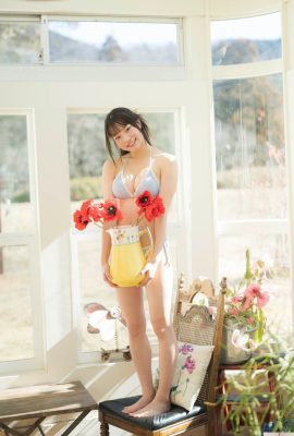 (Li Zhongcaiyue) Perkadaran badan berkualiti tinggi membuatkan anda beku! Menangkap semua hati lelaki (28p)