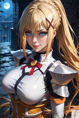 Didedikasikan untuk dunia yang indah ??-Daknis (AI dihasilkan)