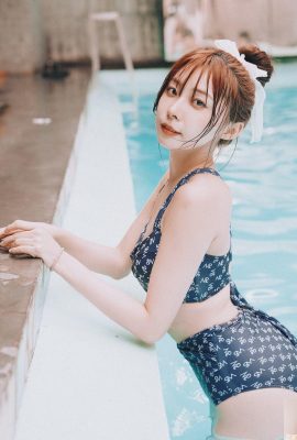Gadis yang adil dan lembut “Miko” wajah manis dan angka sengit memancarkan pesona (10p)