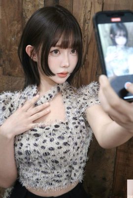 Payudara besar manis “Qianqian” payudara penuh yang disumbat dengan payudara penuh (10p)