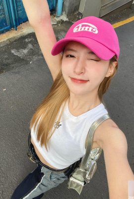 “Yuki” dengan penampilan yang tinggi dan sudut mati sifar, senyuman penyembuhan mencairkan hati semua orang dalam beberapa saat (10p)