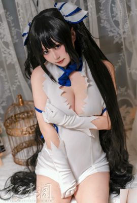 (Koleksi Dalam Talian) Kita Nobuo – Danmachi (58p)