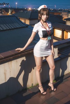 BADBRO_NURSE EXHIBITIONISM