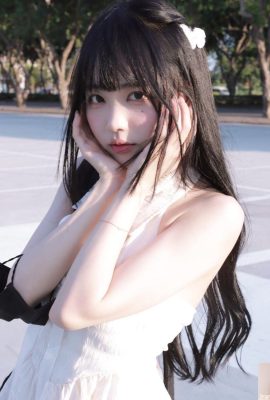 Kekasih temperamen “Zhao Tutu” mempunyai wajah segar dan senyuman yang memancarkan kecantikan semula jadi (10p)