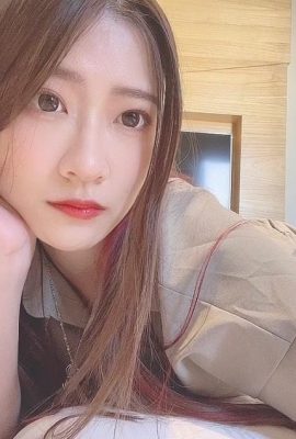 Perangai manis yang serasi dengan angka yang menakjubkan “Qiuqiu Mika” menjadikan orang kelihatan popular (10p)