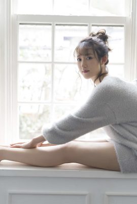 (Yamazaki あ imi) Tokoh cantik mendedahkan kaki segar dan lembut (14p)