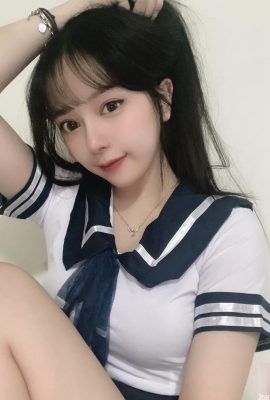 Gadis Temperamental “Lin Han” mempunyai pinggang nipis dan payudara besar, yang begitu menarik (10p)