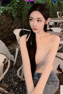 Dewi Temperamen “Liu Mujie” mempunyai penampilan segar dan kaki manis lebih lama daripada kehidupan (10p)