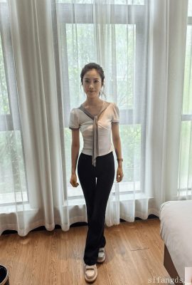 Model Cina Jasmine Badan Manusia Set Foto Persendirian (57p)