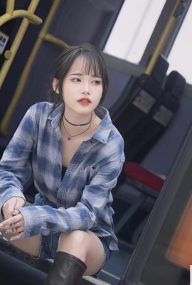 Hot Girl “Black Tea Ice_Chat Tea” seksi dan membebaskan perspektif kejahatan yang mengejutkan penglihatan (10p)
