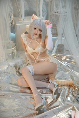 (Koleksi Dalam Talian) Kebajikan Girl Zero Saw “Cat Fist” VIP Eksklusif (43p)