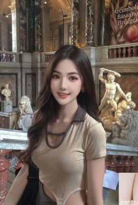 Tokoh utama dewi sifar “Xiao Jiaer 330” tidak dapat dijelaskan (10p)