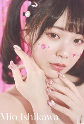 Sekeping kuku #1 Ishikawa Mio (18p)