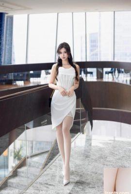 (HuaYang) HD Foto 2024.10.12 Vol.612 Qilika (80p)