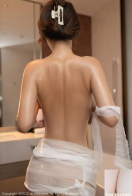 (XiuRen) HD Foto 2022.02.21 No.4616 Tang Anqi (78p)