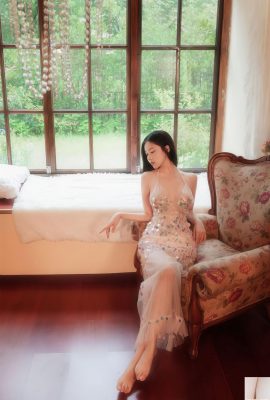 (Model Kebangsaan Tubuh Manusia) Nnian”Sequin Telus Pakaian” (57p)