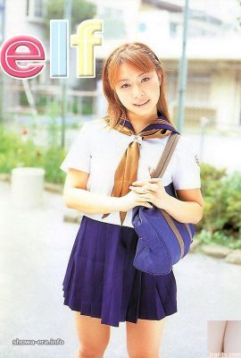 野咲ル Mempunyai bintang lucah (Rumi Nosaki) dalam ura-Books Elf (52p)