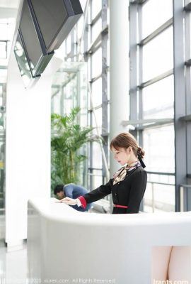 (XiuRen) HD Foto 2020.12.18 No.2915 Zhou Yuxi (100p)