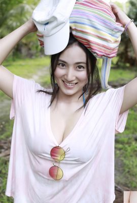 (Saaya Saya) Wanita matang yang cantik, memamerkan angka baiknya, sangat menggoda (33p)