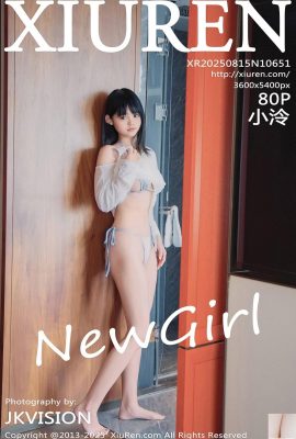 (XiuRen) 2025.08.15 No.10651 XIAOLING FOTO Versi Penuh (81p)