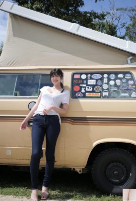 (Menghadap ke utara zhuxi) Payudara penuh dan cantik + punggung bulat tidak dapat dilindungi (22p)