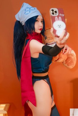 Kentang Godzilla -akari (22p)