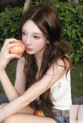 Dewi yang indah “Yu Zhen” memaparkan angka tanpa had (10p)